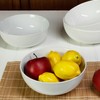 BIA Cordon Bleu Everyday Porcelain Serving Bowl Set, 2-1.5 qt.,
