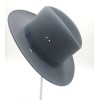 Stratton F42 Felt Self Forming Campaign Sheriff State Trooper Hat