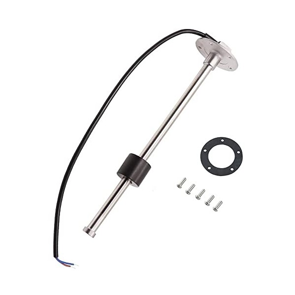 100Tech 100TECH Marine Fuel Tank Sending Unit Float Replacement 0-90