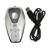 Camera Bug Detector Adjustable Sensitivity Prevent Candid Prevent Eavesdropping Portable