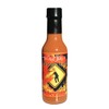 Ghost Pepper and Habanero Hot Sauce 4 Pack Wicked Tickle