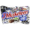 3 Musketeers Fun Size Bars, 10.48 Ounce (Pack of 2)