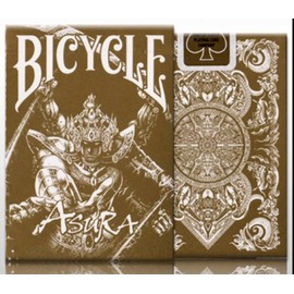 Bicycle Golden Asura Playing Cards