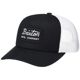 Brixton Men's JOLT MP MESH Cap, Black, O/S