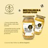 Shiva Organic Bee Pollen 4.41 Ounces (125g), Coconut Bee Pollen