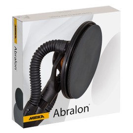 Mirka Abralon J3 Sanding pad / Polishing pad 225mm / Soft Grip / 500 grit / 10/pack / for ceiling sanders, for sanding and polishing varnish, wood, plastic