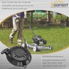 ASDFGHT gcv160 Pull Start Recoil Starter, Black, 13007
