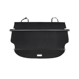 Powerty Cargo Cover for Toyota RAV4 2013-2018, Retractable Trunk Cover Privacy Cover Truck Replacement for 2013-2018 Toyota RAV4 Accessories