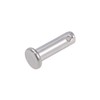 sourcing map Single Hole Clevis Pins - 6mm X 20mm