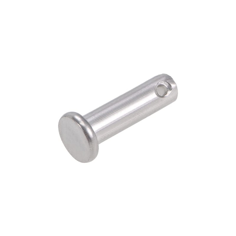 sourcing map Single Hole Clevis Pins - 6mm X 20mm