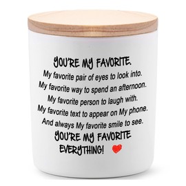 BFJLIFE Gifts for Him Funny Unique Romantic I Love You Valentines Fathers Day Anniversary Christmas Birthday Gifts for Husband Boyfriend Novelty Lavender Scented Soy Candle