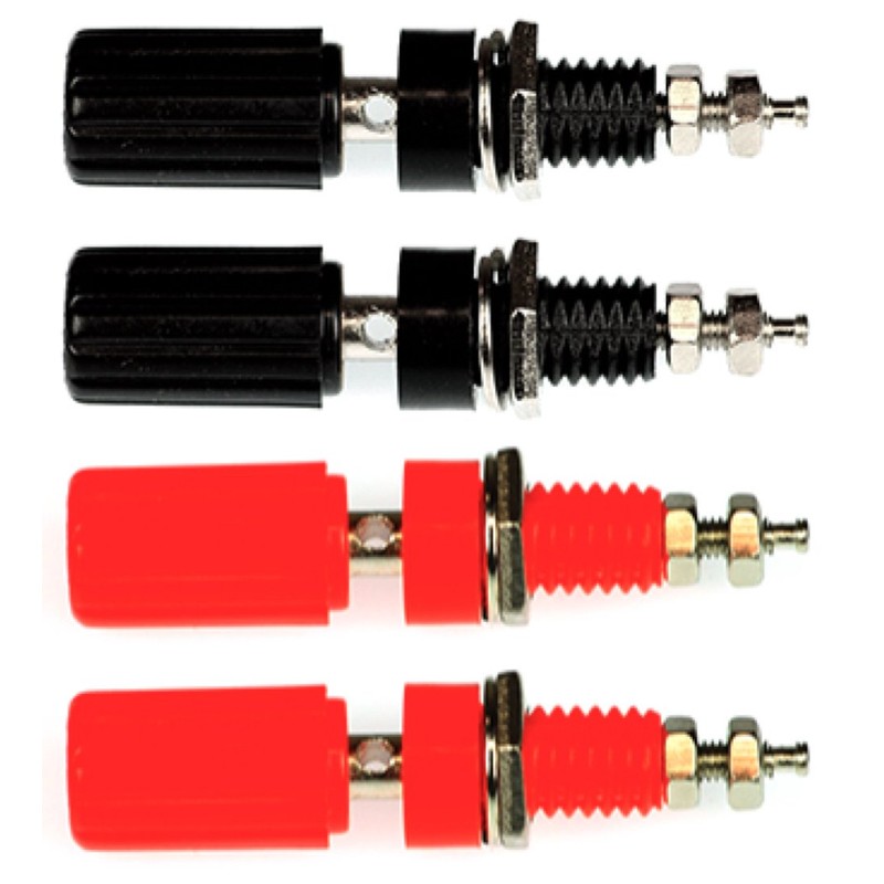 CESS Amplifier Terminal Connector Binding Post Banana Plug Jack Socket