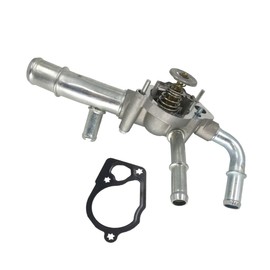 SKP SK902693 Engine Coolant Thermostat Housing, 1 Pack