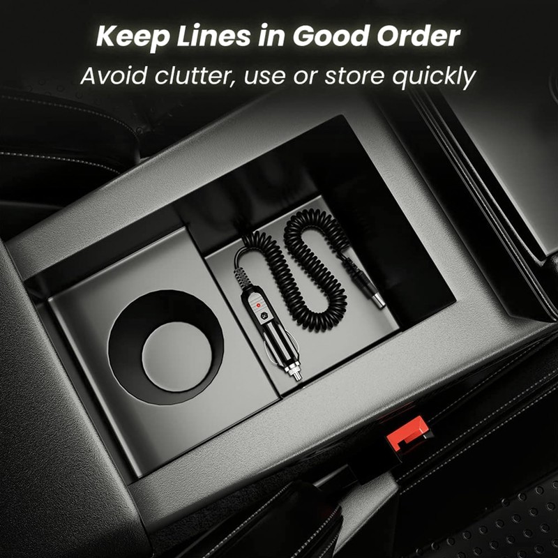 KONKIN BOO Replacement 12V Car Adapter Charger for Marine weBoost