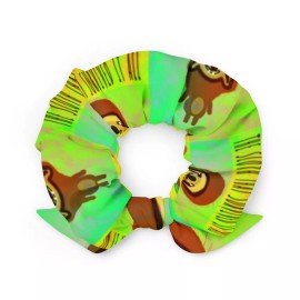 THETHREECOLLECTORS Scrunchie