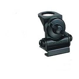 Diamond K401 Folding Compact Base with 2-Axis Angled Mechanism for Trunk and Hatchback Base K-401