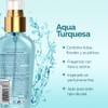 Maja Body Splash Maja Aqua Turquesa 60Ml, Color, 60 Gram,