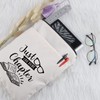 PLITI Bookworm Book Sleeve Librarian Appreciation Gift Book Lover Gift