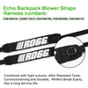 Kscjdg C061000111 Backpack Blower Straps/Harness for Leaf Blower Shoulder Strap