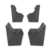 Muslogy Mud Flaps Splash Guards Compatible with Toyota Tacoma 2024