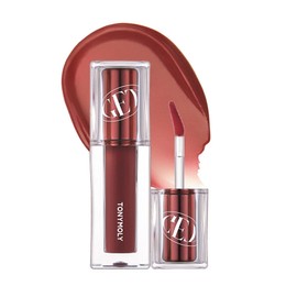 Tony Moly Get It Tint Waterful Butter, 08 Rosy Mocha, 1 pc / 토니모리 겟잇 틴트 워터풀 버터, 08 로지모카, 1개