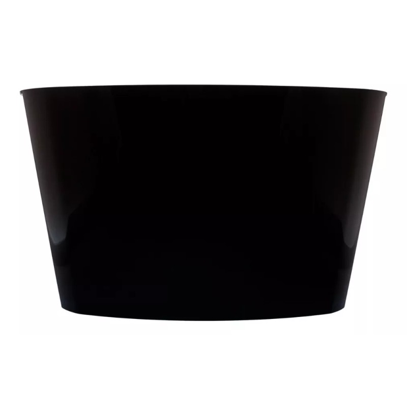 Koala Hielera Cubitera Acrílico Negra Xxl 12 Litros Ka-78