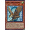 YU-GI-OH! - Crystal Beast Cobalt Eagle (RYMP-EN045) - Ra Yellow