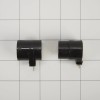 Whirlpool Genuine OEM Whirlpool 279834 Valve Coil for Dryer, Black