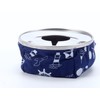 Amarine Made Stainless Windproof Bean Bag Ashtray, Blue or Red