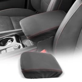CDEFG for 2025 2026 Ford Explorer Center Console Cover Armrest Box Cover for Explorer 2020 2021 2022 2023 2024 2025 2026 Accessories Console Arm Rest Protector