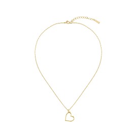 Lacoste Halskette für Damen Kollektion VOLTE Gelbgold - 2040013