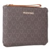 VALENTINO Beauties Soft Cosmetic Case Moro/Cuoio