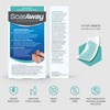 ScarAway Advanced Clear Silicone Scar Sheets, Medical Grade Silicone Strips