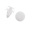 Motoforti Universal Car Push in Rivet Interior Trim Panel Car