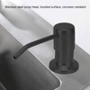 Kitchen Sink Soap Dispenser Kit Built in Soap Pump Head