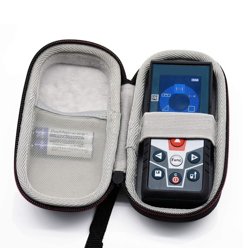 XBERSTAR BOSCH GLM500/GLM40 Laser Distance Meter, Compatible Storage Case, Protective
