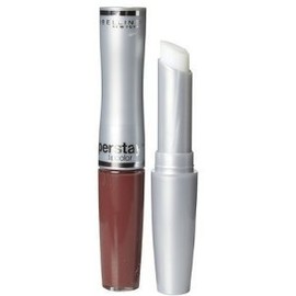Superstay Lipcolor & Conditioning Balm by Maybelline 765 Raisin by Maybelline