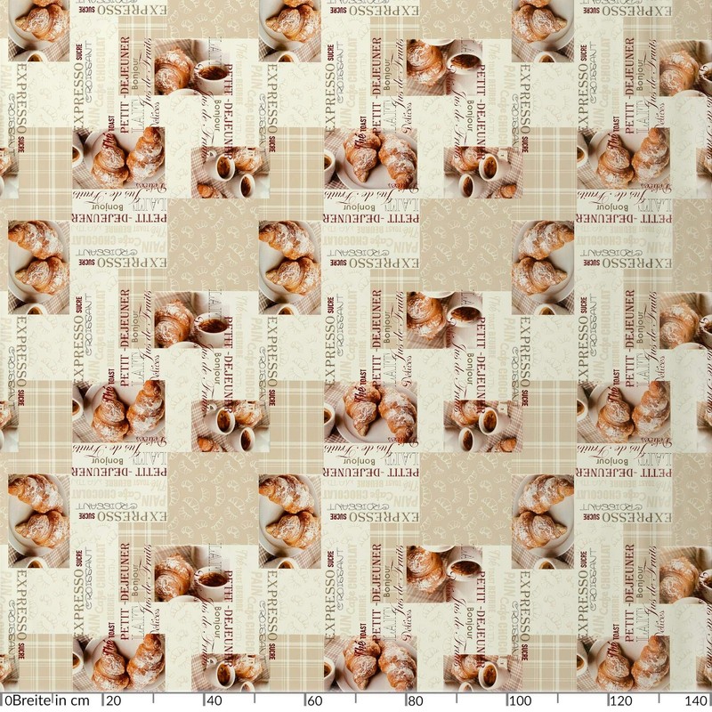 ANRO Oilcloth Tablecloth Wax Tablecloth Coffee Espresso