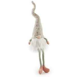 Boston International - 22" Spring Grey Gnome - Lolly