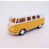 Diecast Metal Volkswagon Campervan VW Van Surf Camper Bus Toy