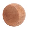 Essential Oil Wood Diffuser Small Ornament Round Aromatherapy Wooden Diffuser