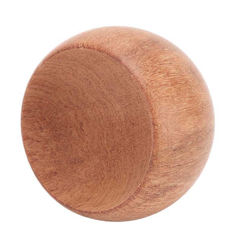 Essential Oil Wood Diffuser Small Ornament Round Aromatherapy Wooden Diffuser