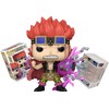 Funko Eustass Kid with Mechanical Arm + Pop Protector: One