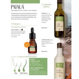 Tonico Capilar Anticaída Natura Ekos Pataua 30ml                                                                                                      