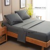 SONORO KATE Bed Sheet Set Super Soft Microfiber 1800 Thread
