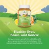 Natures Craft Kids Dha Omega-3 Gomitas - Vegano Sin Pescado