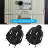 VGOL RS16 16 mm 2-Pin Rotary Switch with 4 Positions