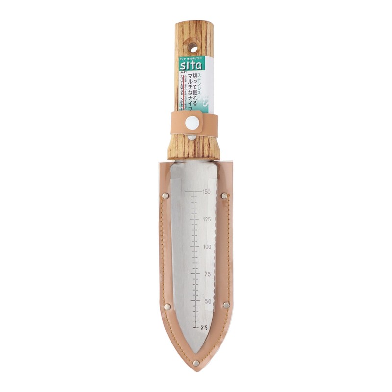 Sankyo Corporation A692 Sita Stainless Steel Vegetable Drill