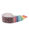 Lori Holt Bee Dots Rolie Polie 40 2.5-inch Strips Jelly