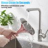 Window Screen Cleaner,2026New Upgraded 2in1 Detachable Window Cleaning Brush with